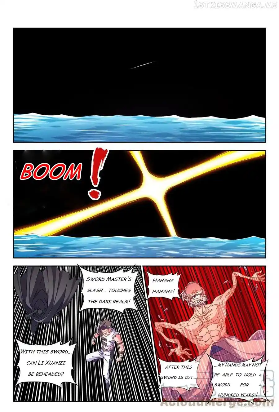 My Cultivator Girlfriend Chapter 716