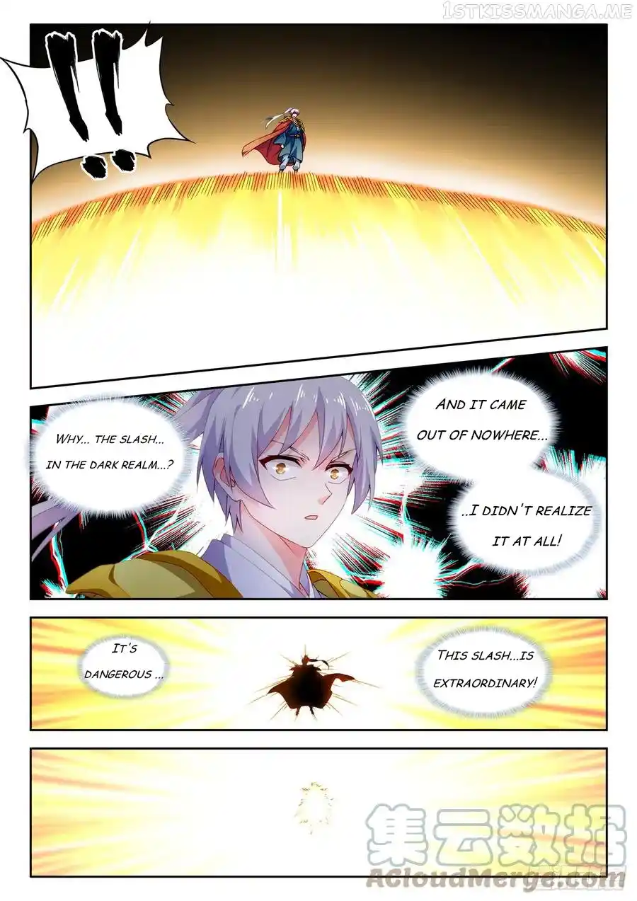 My Cultivator Girlfriend Chapter 716