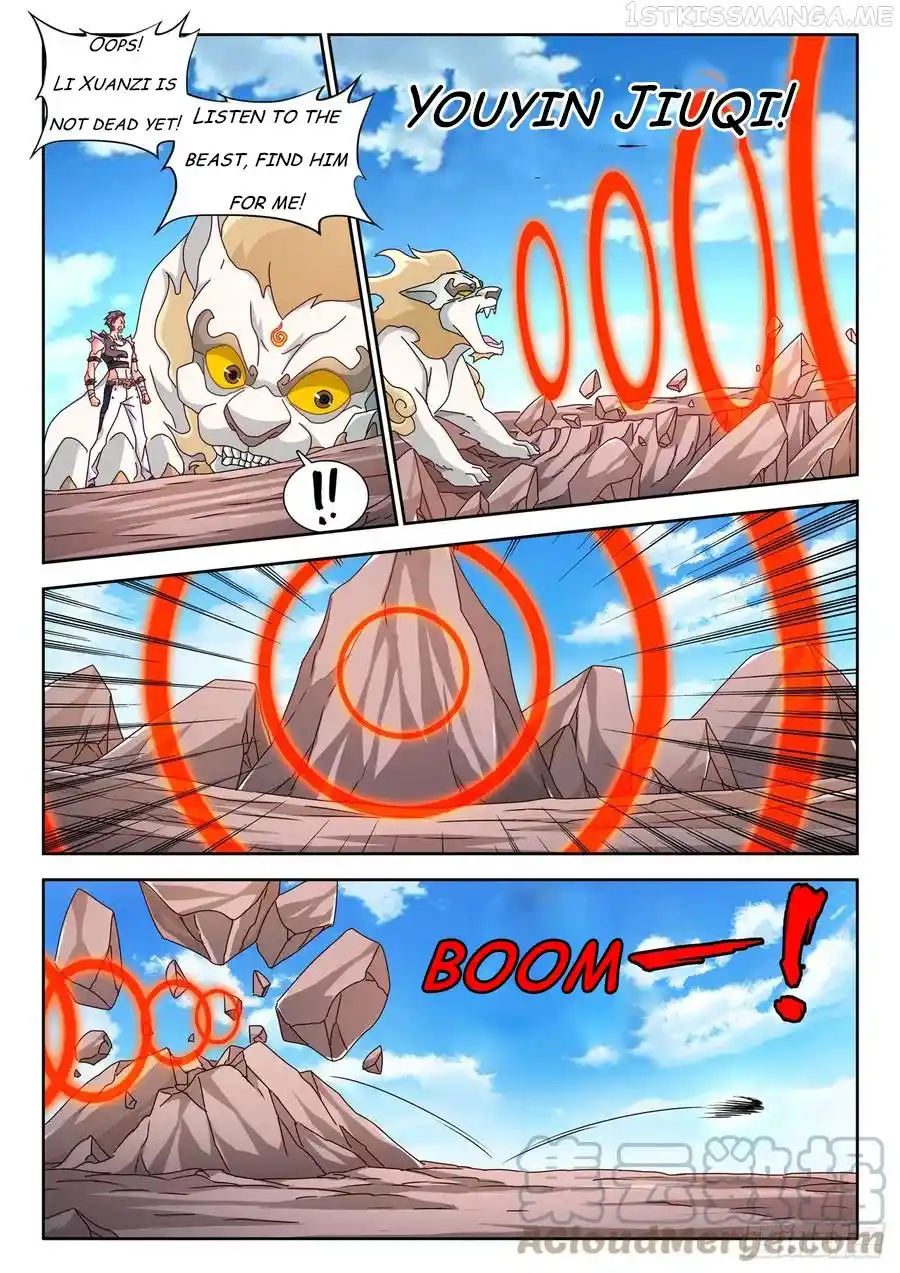 My Cultivator Girlfriend Chapter 716