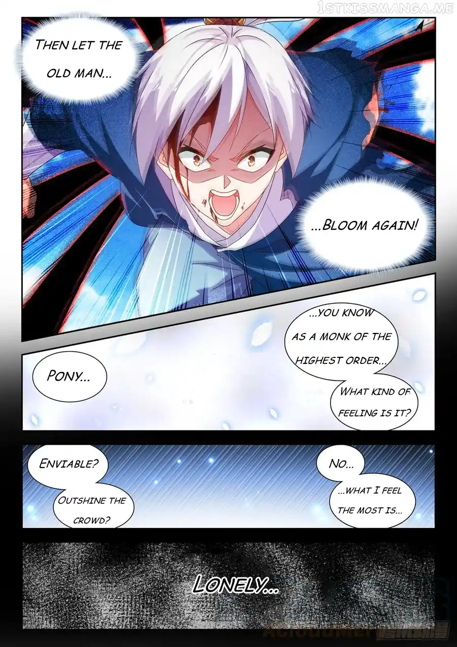 My Cultivator Girlfriend Chapter 717