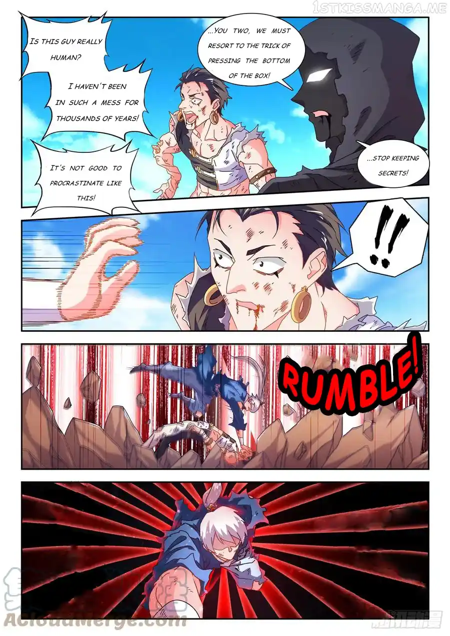 My Cultivator Girlfriend Chapter 718