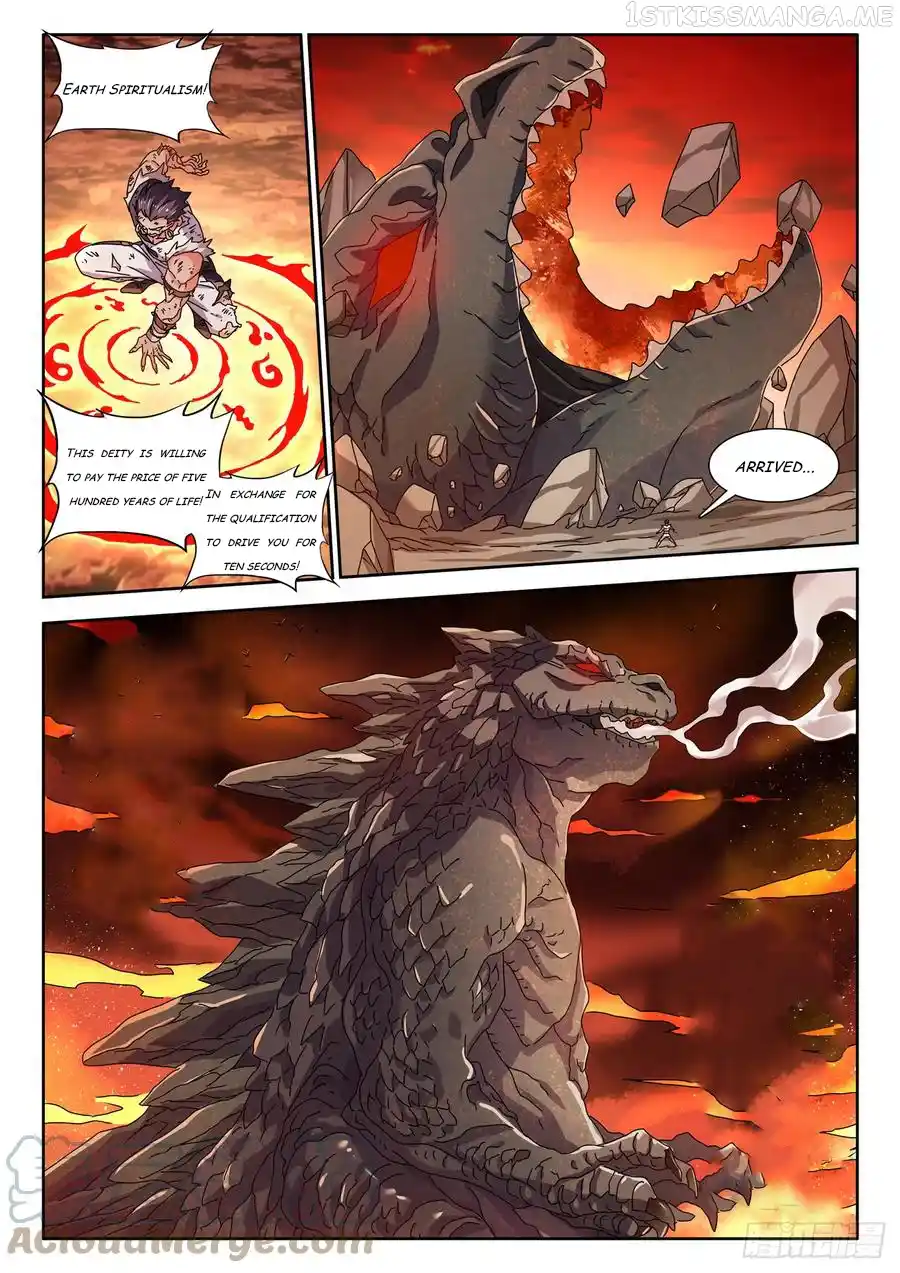 My Cultivator Girlfriend Chapter 718