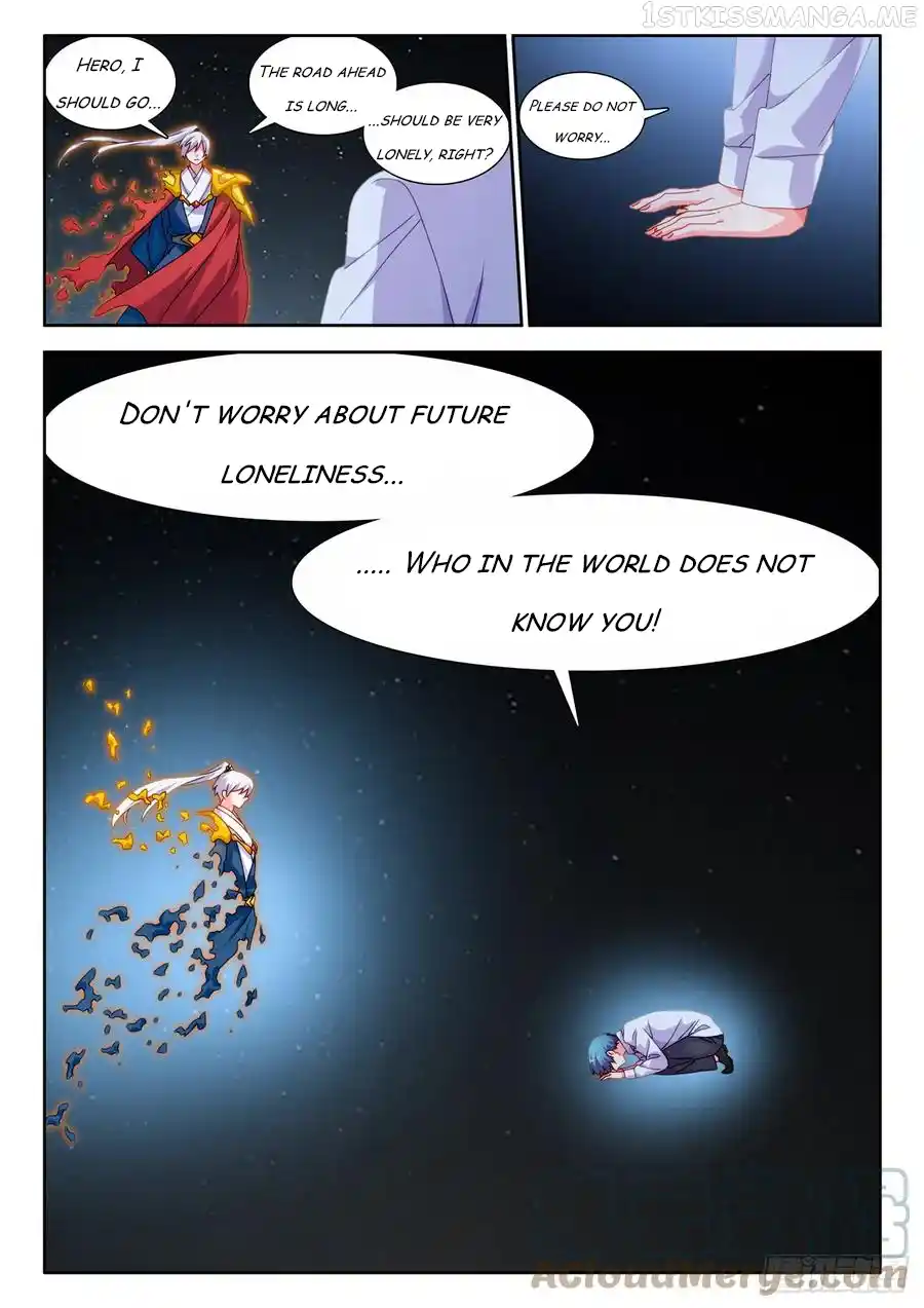 My Cultivator Girlfriend Chapter 718