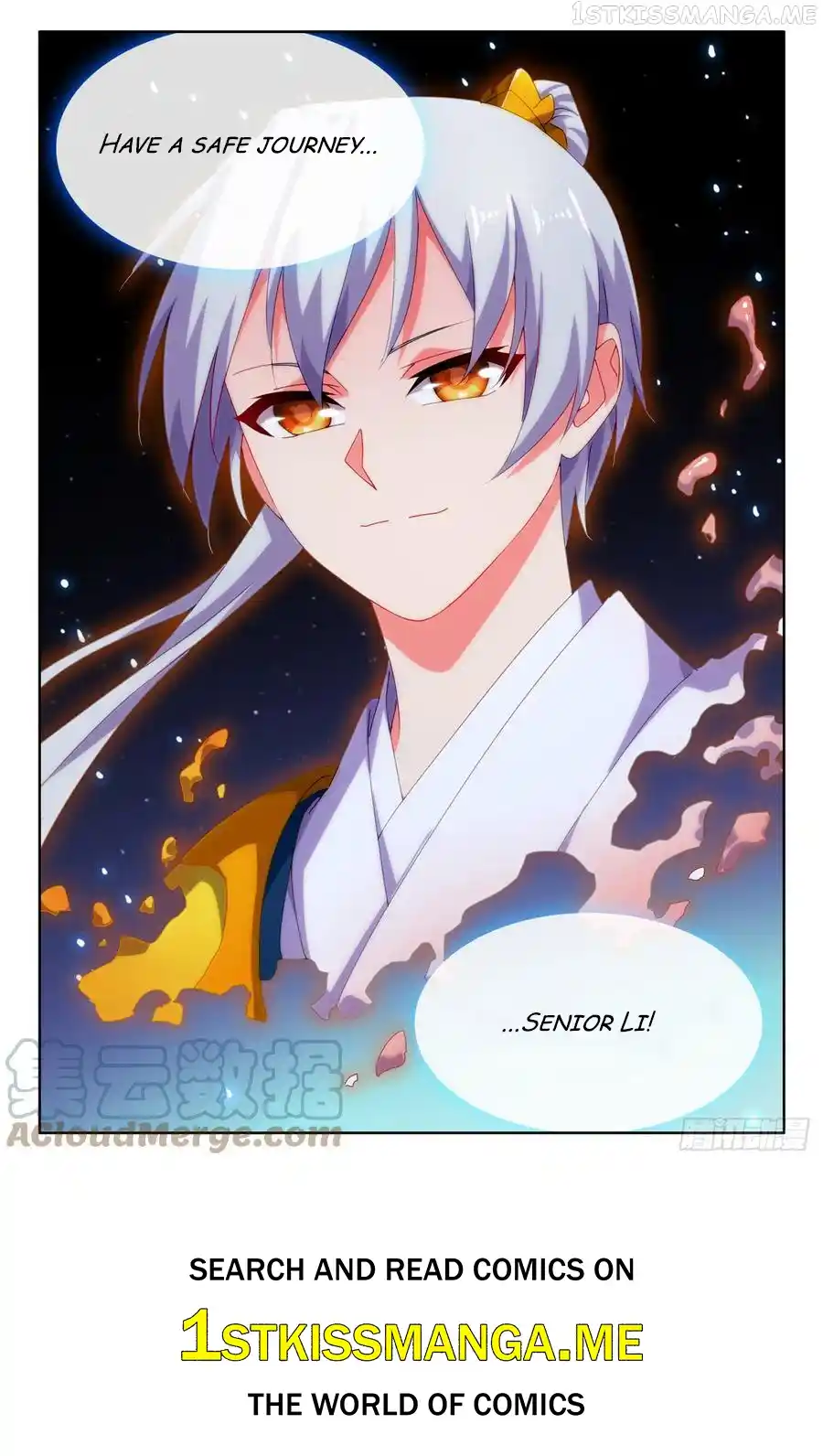 My Cultivator Girlfriend Chapter 718