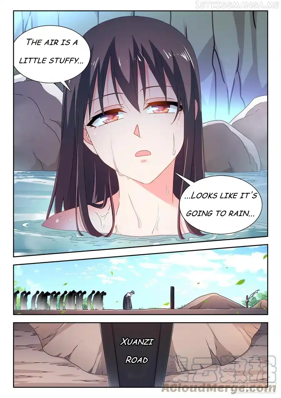 My Cultivator Girlfriend Chapter 720