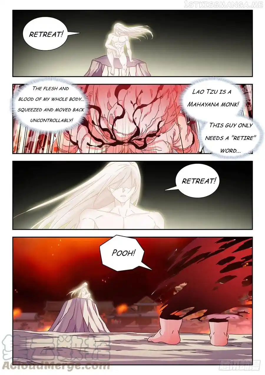 My Cultivator Girlfriend Chapter 724