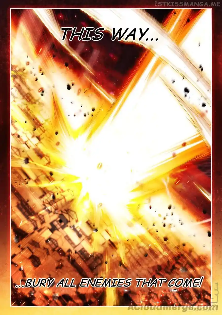 My Cultivator Girlfriend Chapter 725