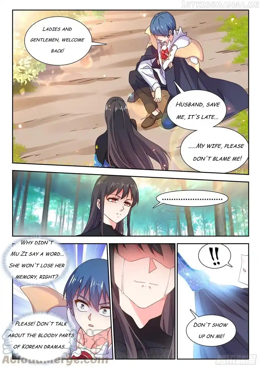 My Cultivator Girlfriend Chapter 727