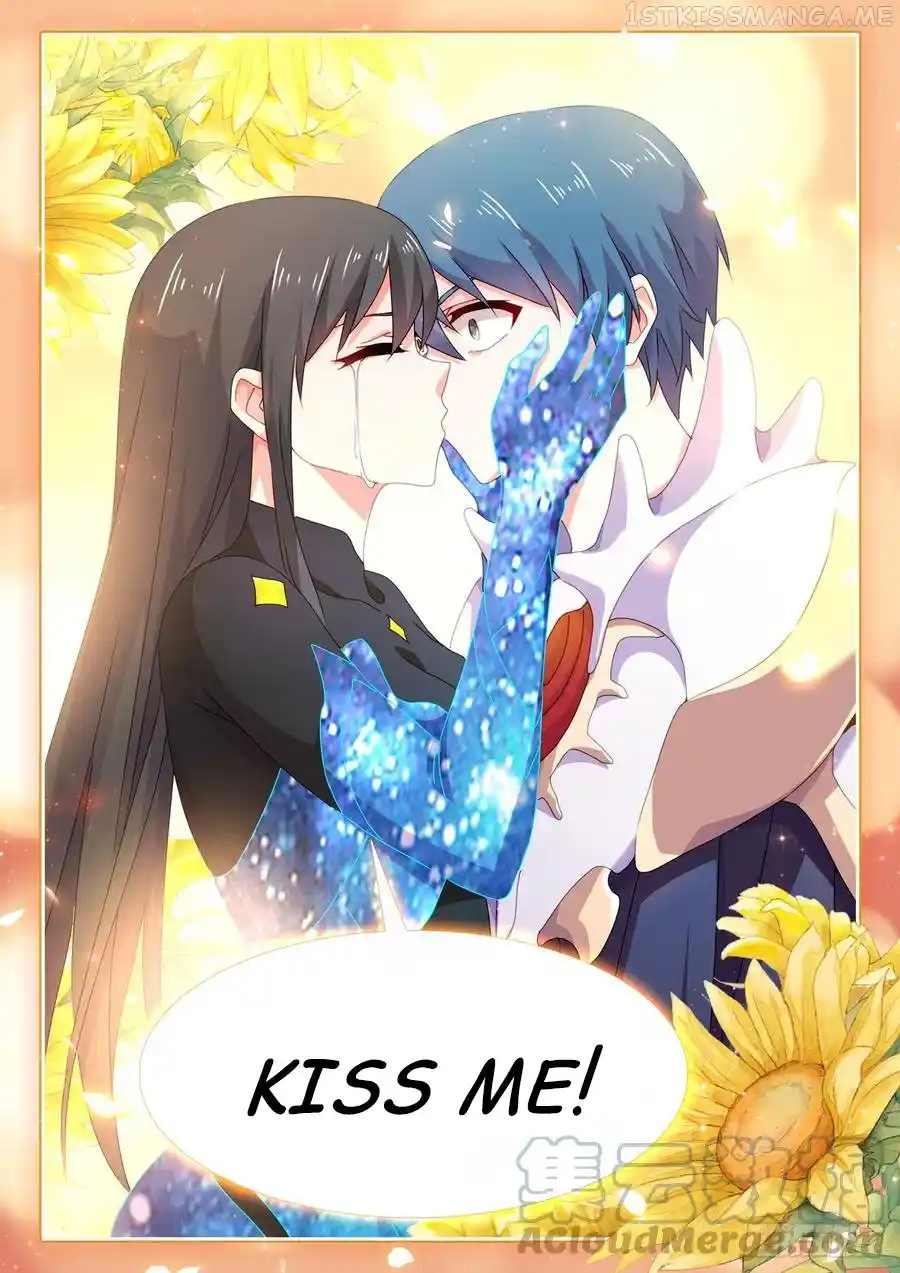 My Cultivator Girlfriend Chapter 727