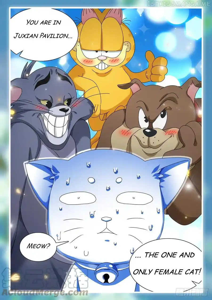 My Cultivator Girlfriend Chapter 728