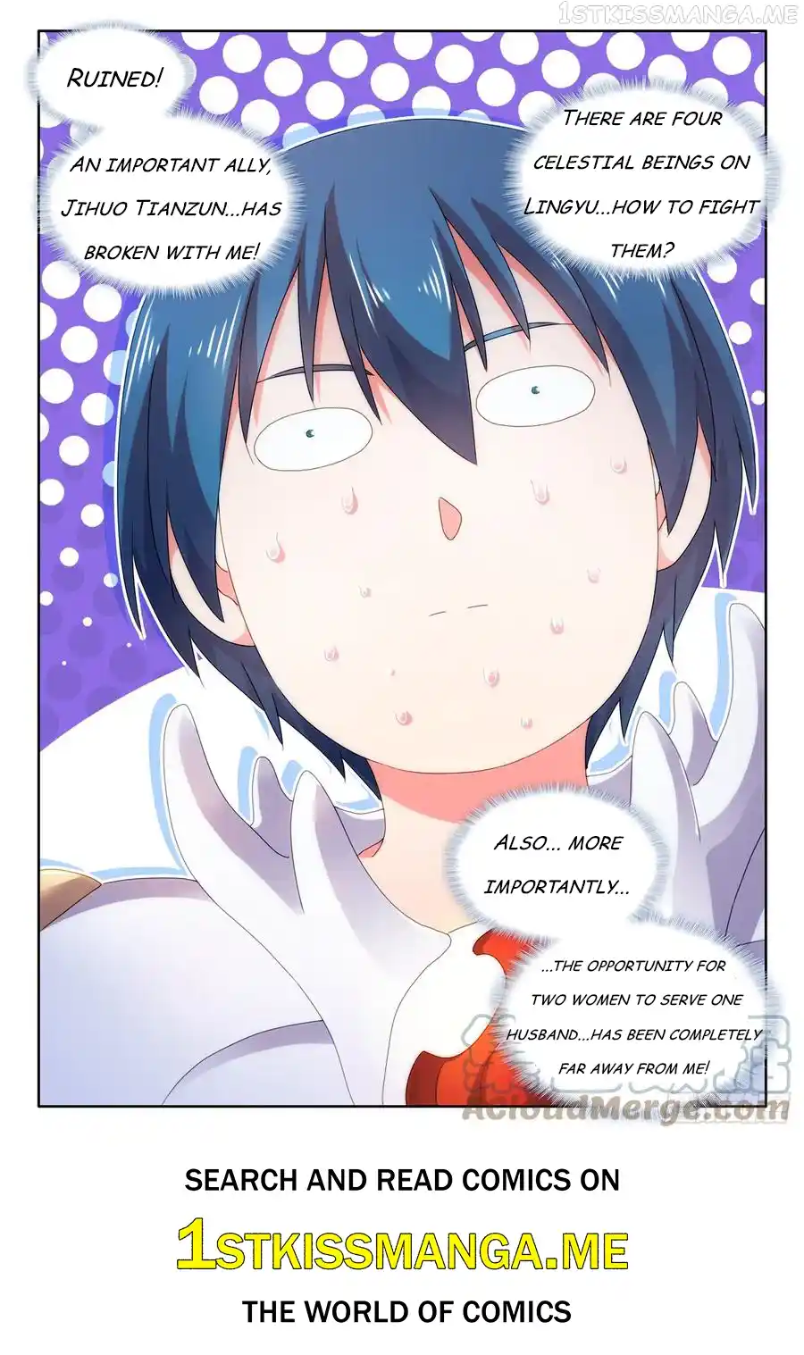 My Cultivator Girlfriend Chapter 729