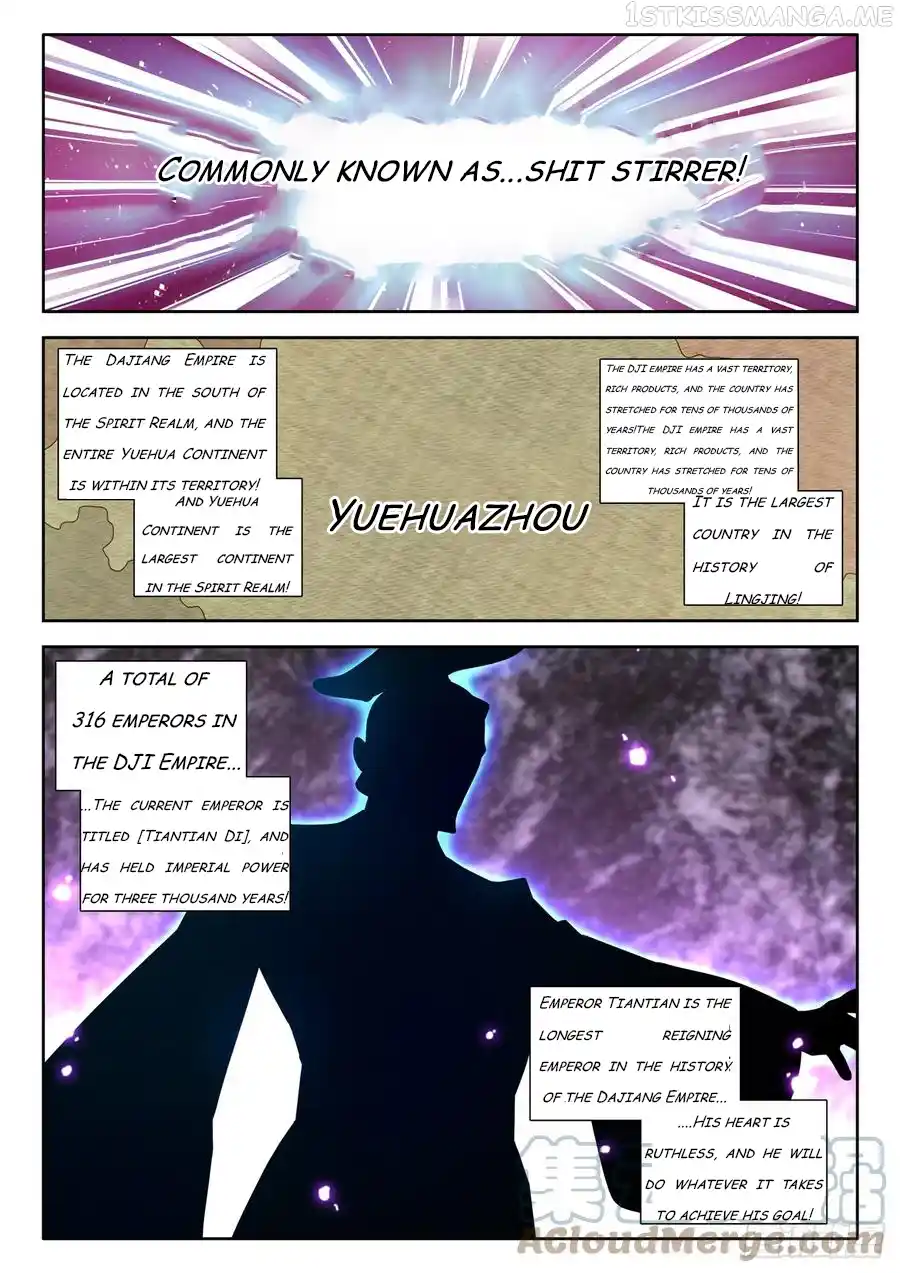 My Cultivator Girlfriend Chapter 730