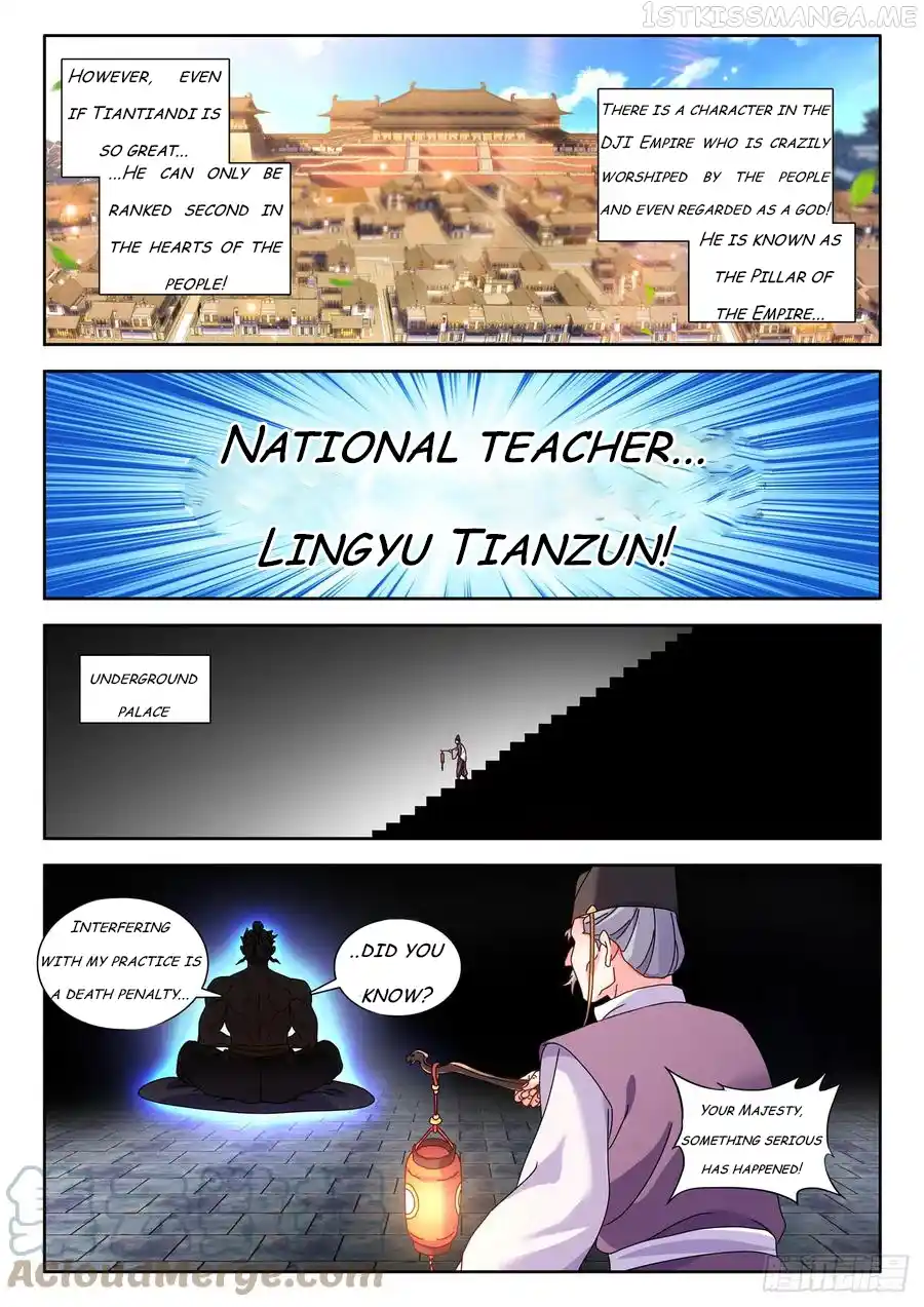 My Cultivator Girlfriend Chapter 730