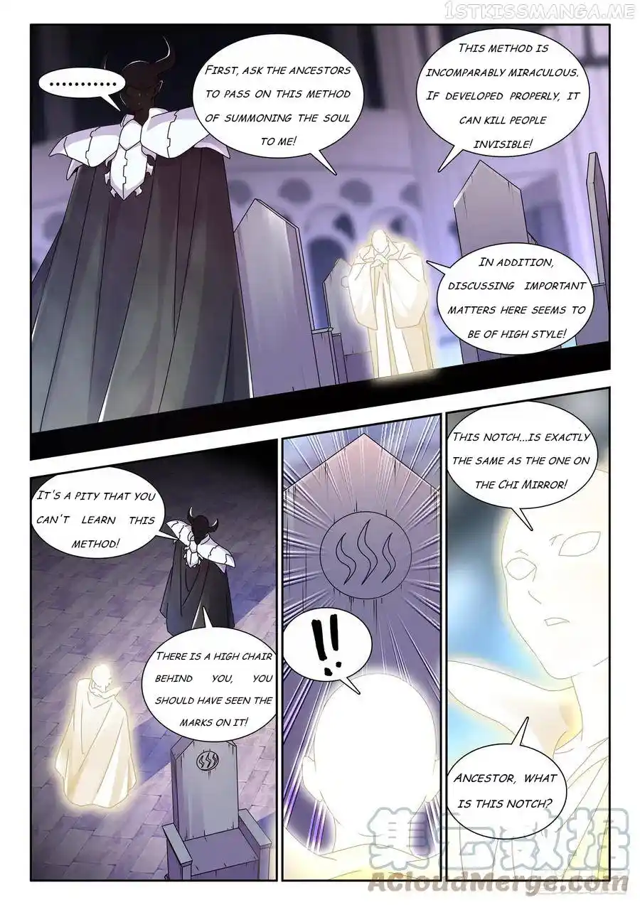 My Cultivator Girlfriend Chapter 732