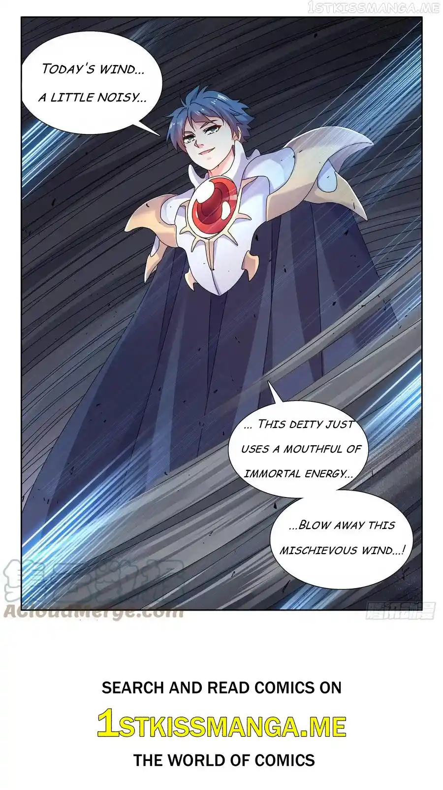 My Cultivator Girlfriend Chapter 735