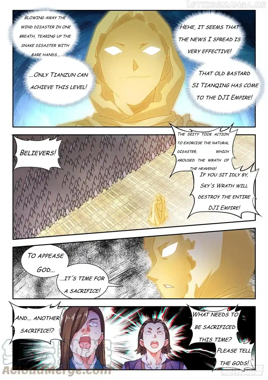 My Cultivator Girlfriend Chapter 737