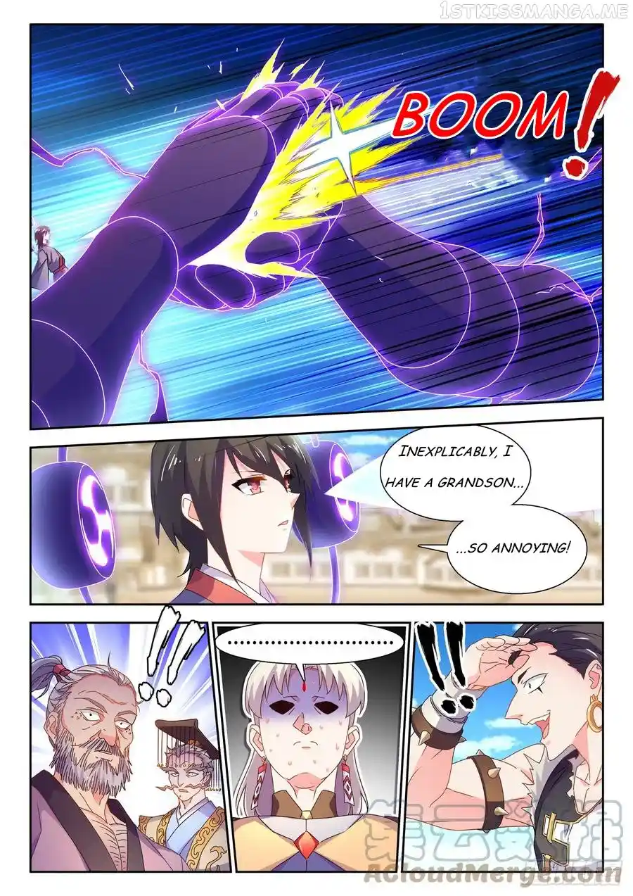 My Cultivator Girlfriend Chapter 740