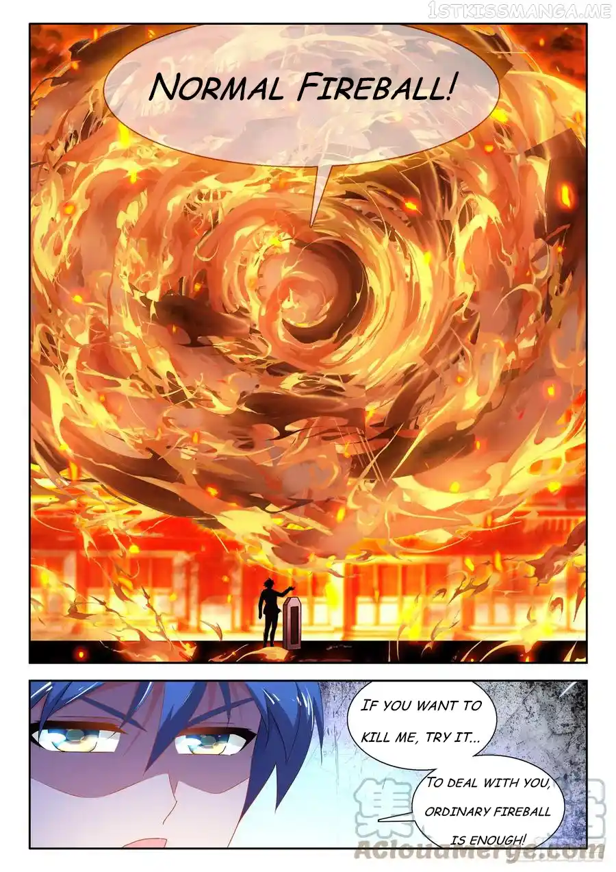 My Cultivator Girlfriend Chapter 741