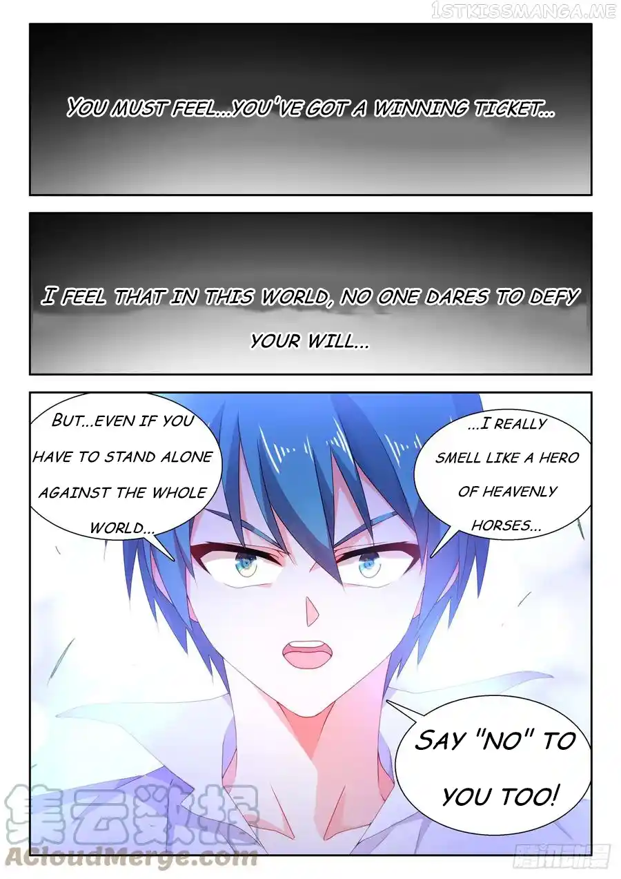 My Cultivator Girlfriend Chapter 741