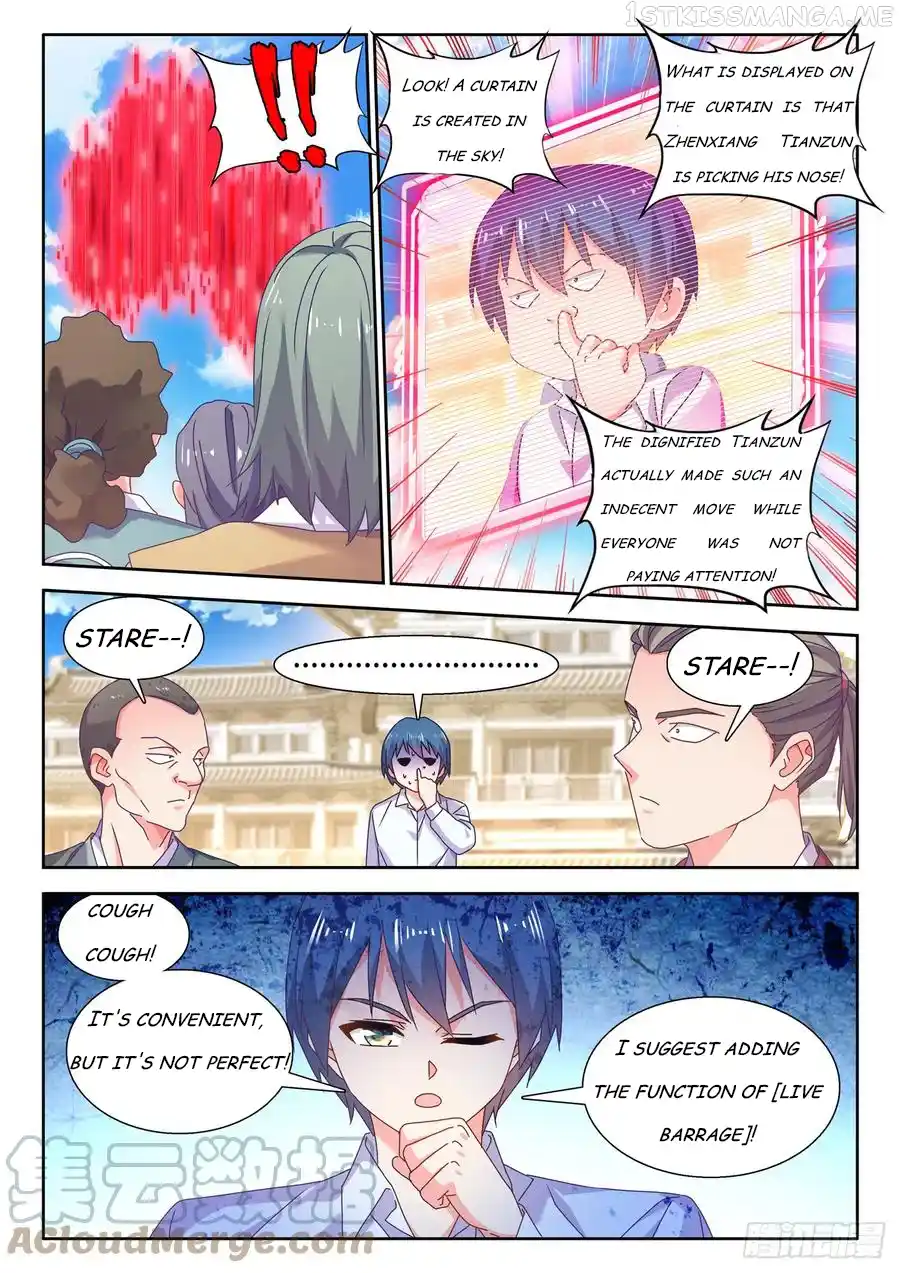 My Cultivator Girlfriend Chapter 742