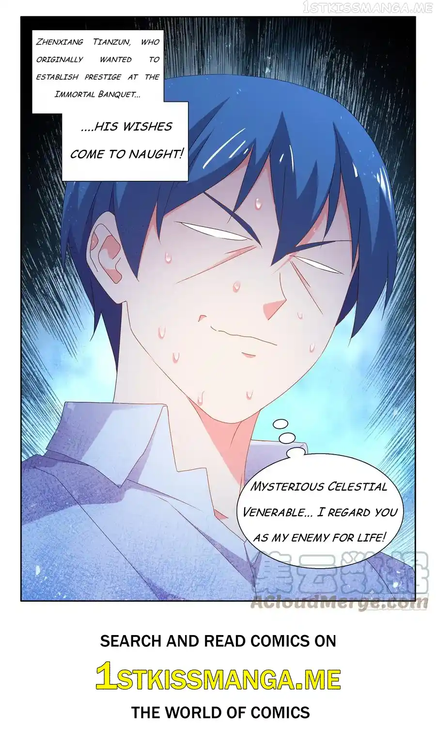 My Cultivator Girlfriend Chapter 742