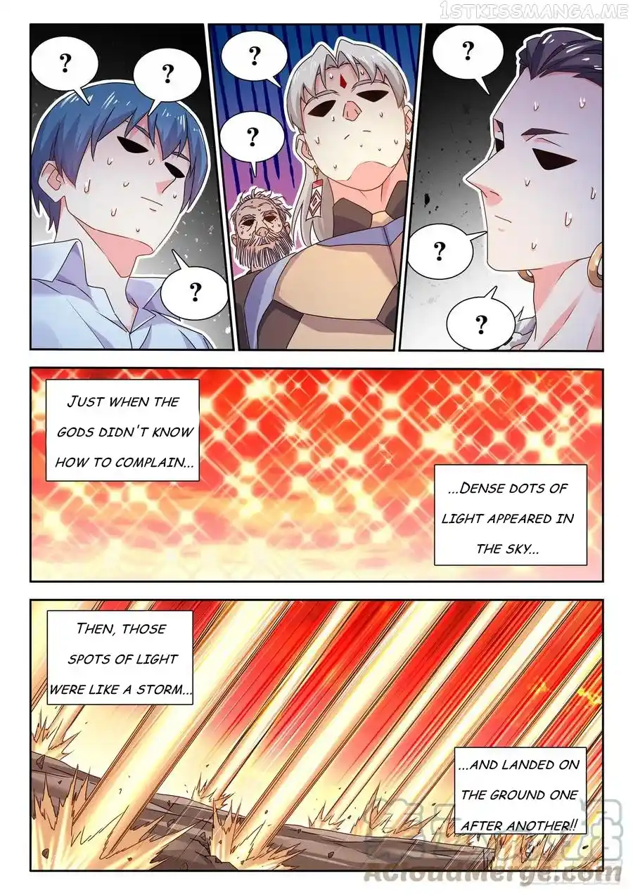 My Cultivator Girlfriend Chapter 743