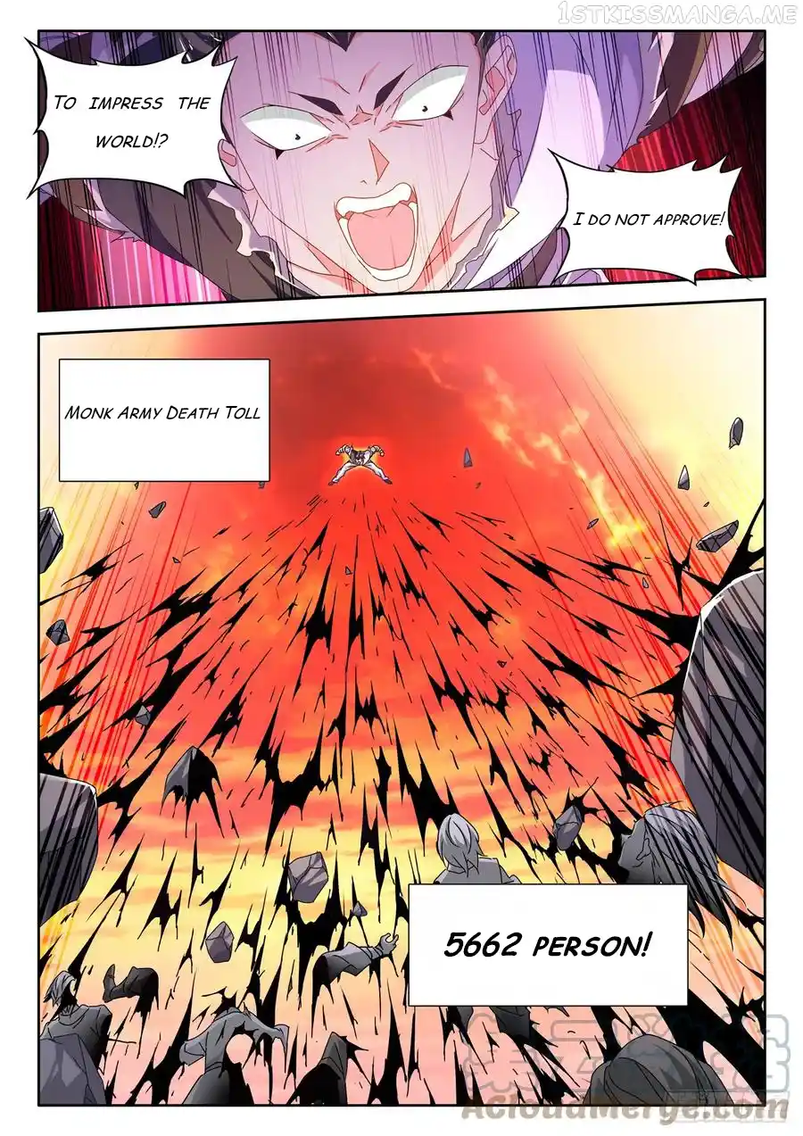 My Cultivator Girlfriend Chapter 744