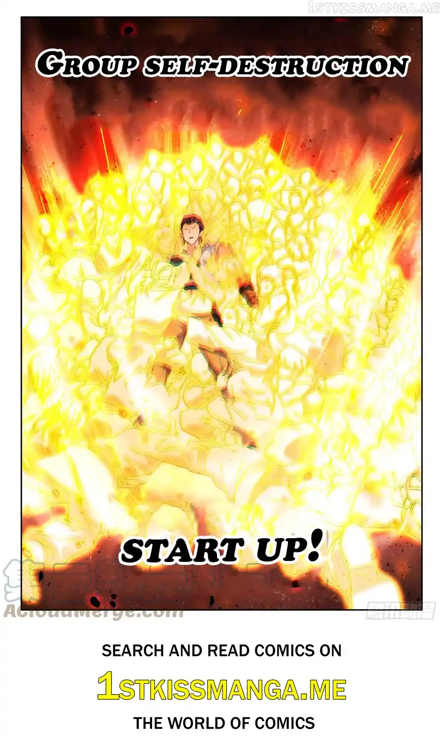 My Cultivator Girlfriend Chapter 744