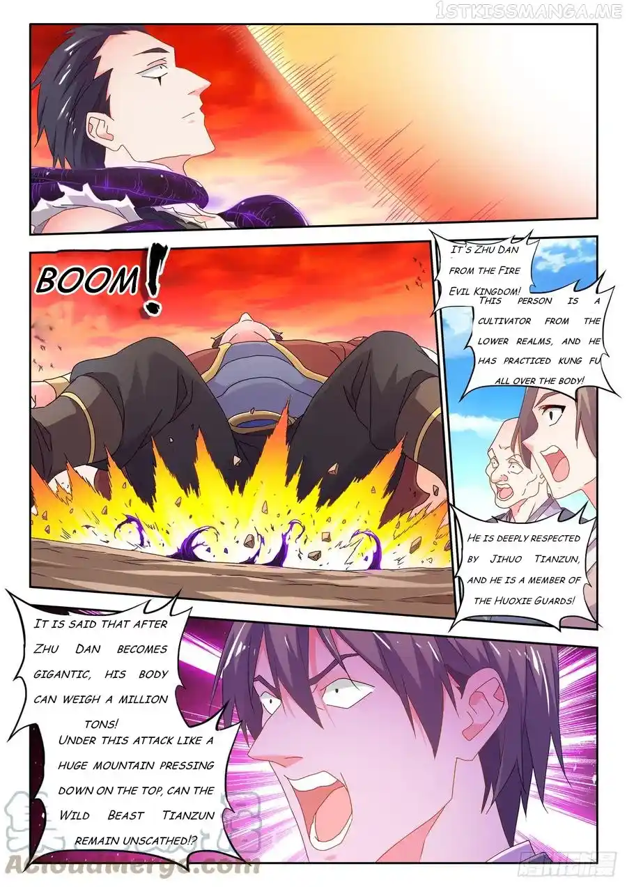 My Cultivator Girlfriend Chapter 745