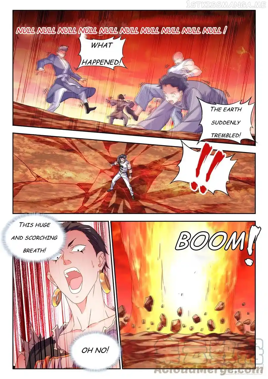 My Cultivator Girlfriend Chapter 745