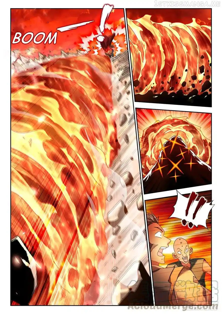 My Cultivator Girlfriend Chapter 746