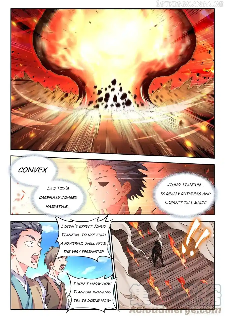 My Cultivator Girlfriend Chapter 746