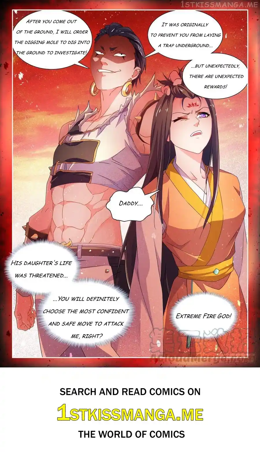 My Cultivator Girlfriend Chapter 746