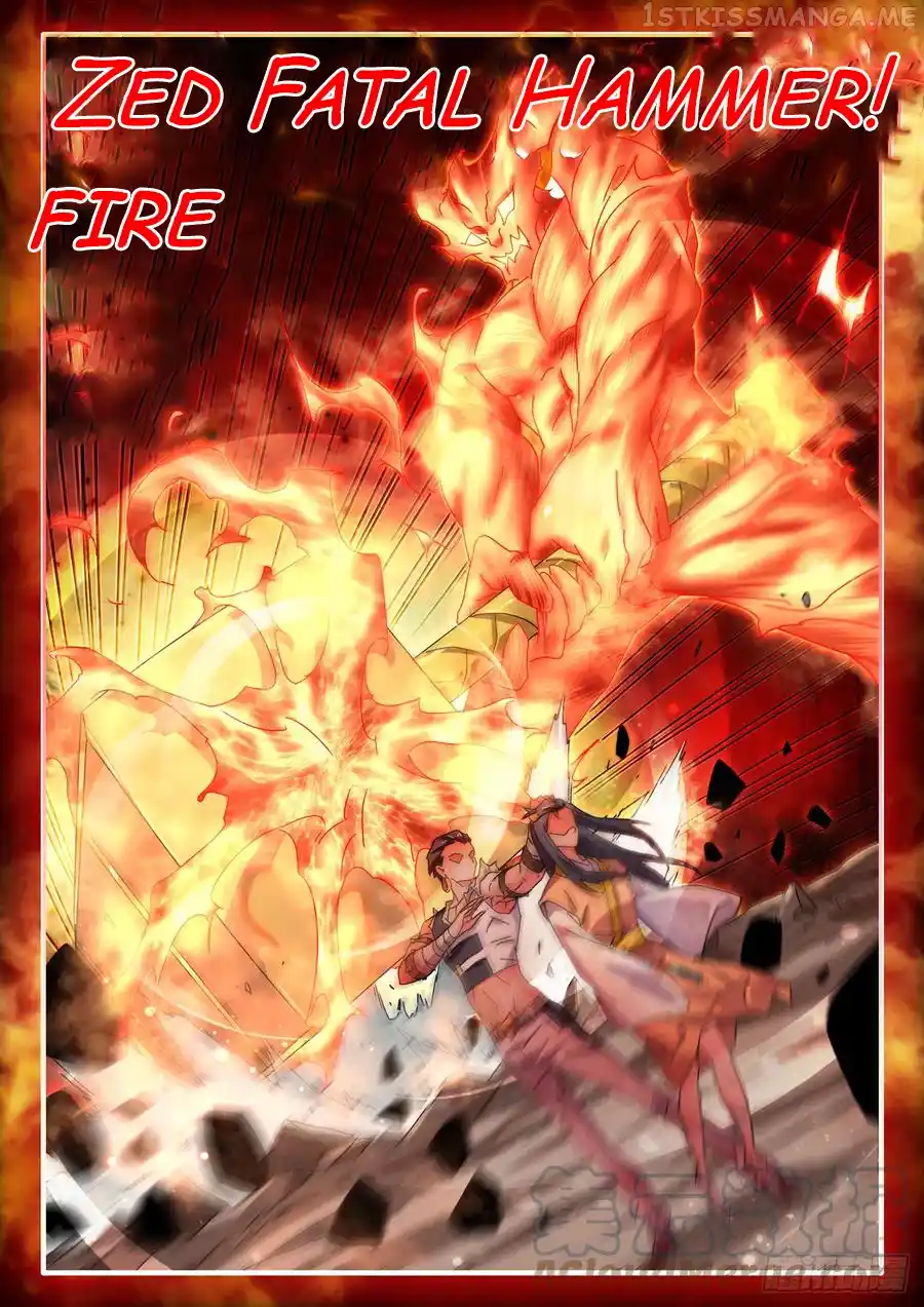 My Cultivator Girlfriend Chapter 747