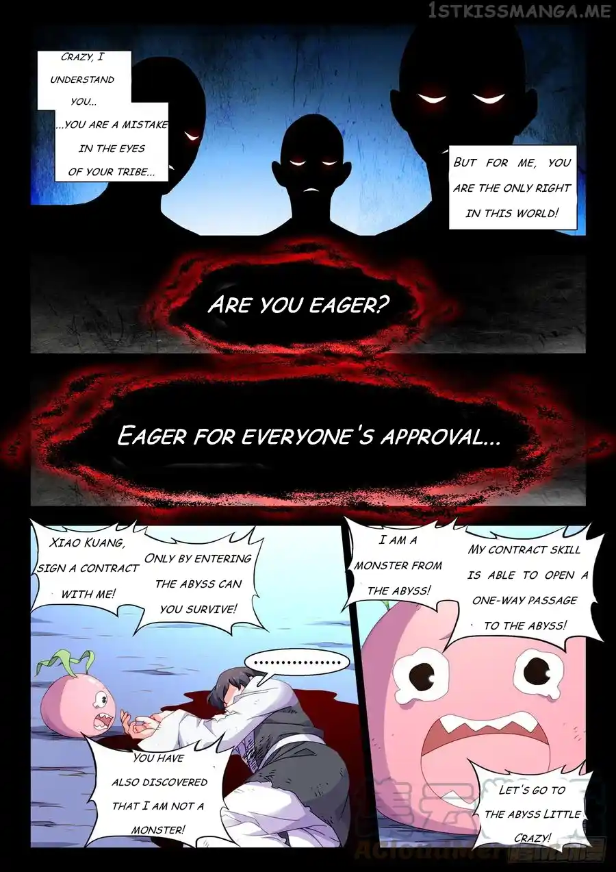 My Cultivator Girlfriend Chapter 748