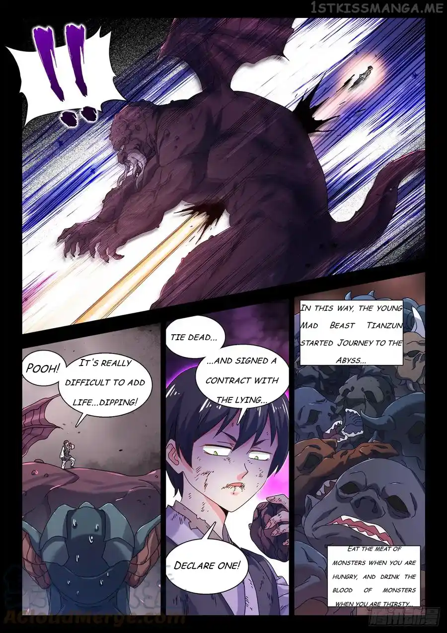 My Cultivator Girlfriend Chapter 748