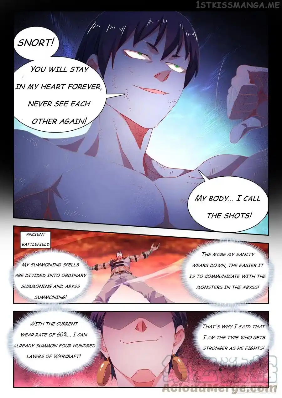 My Cultivator Girlfriend Chapter 749