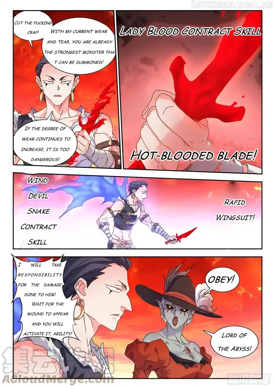 My Cultivator Girlfriend Chapter 749