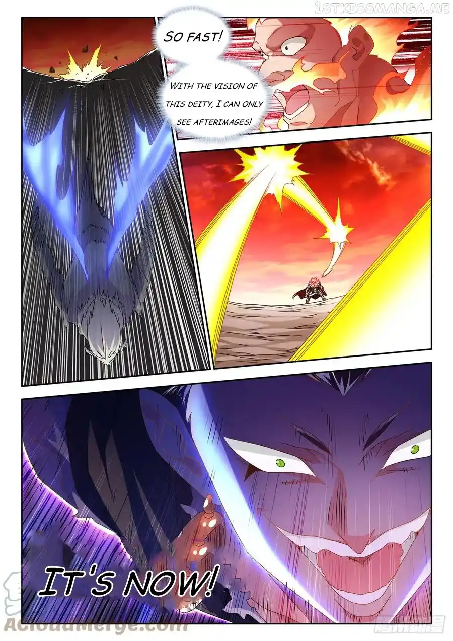 My Cultivator Girlfriend Chapter 749