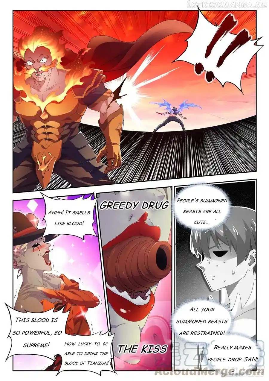 My Cultivator Girlfriend Chapter 749