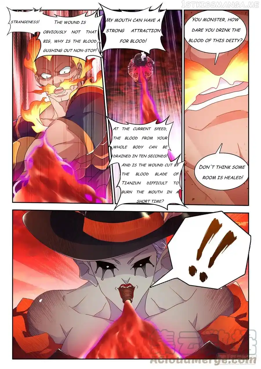 My Cultivator Girlfriend Chapter 749