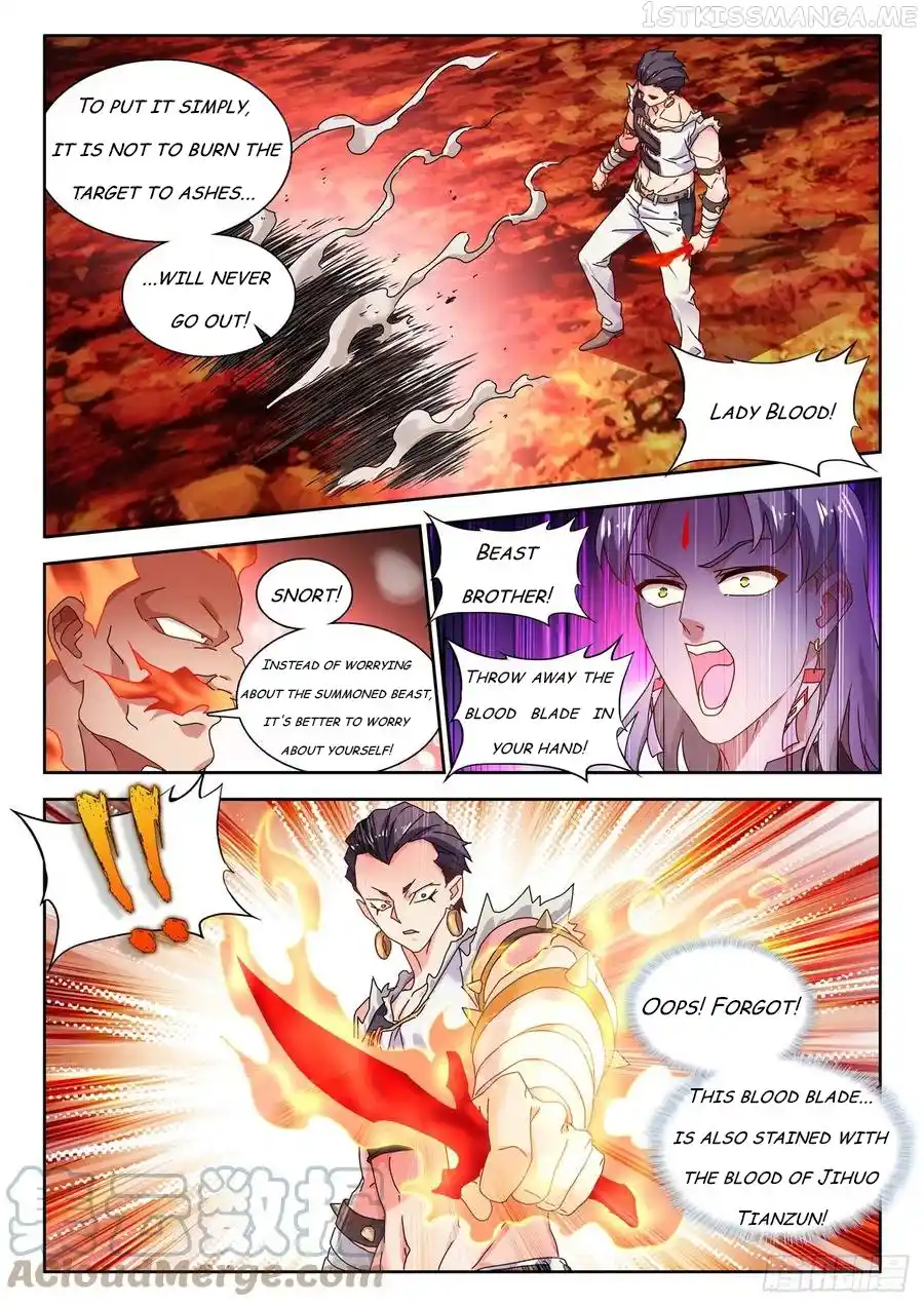 My Cultivator Girlfriend Chapter 749