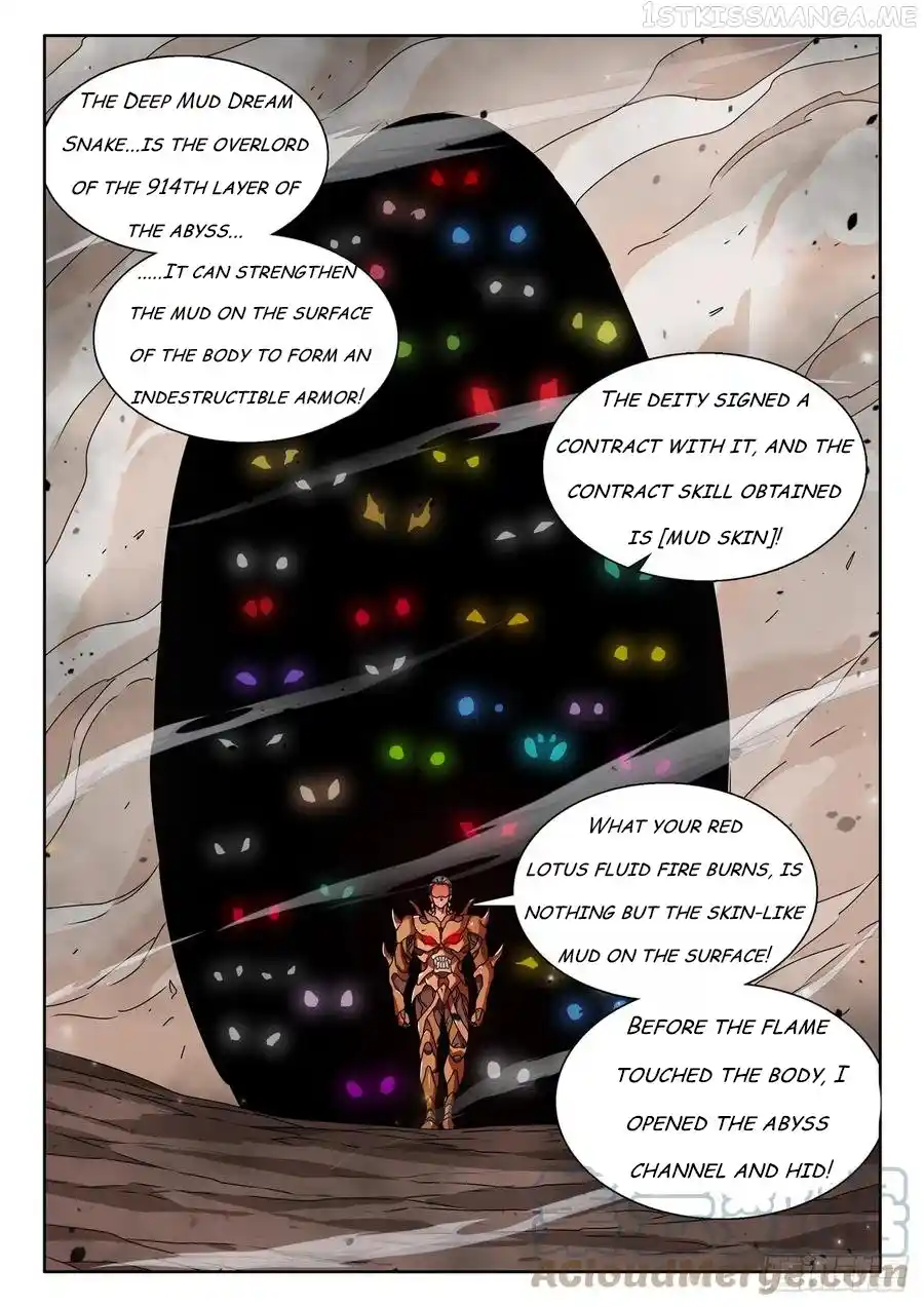 My Cultivator Girlfriend Chapter 750