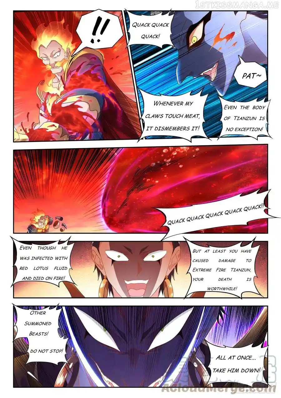 My Cultivator Girlfriend Chapter 750