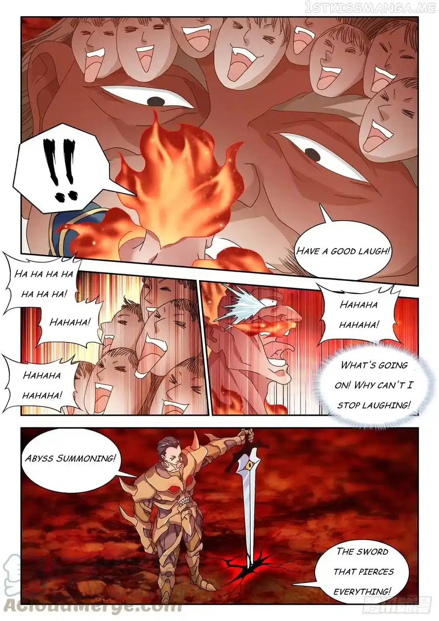 My Cultivator Girlfriend Chapter 750