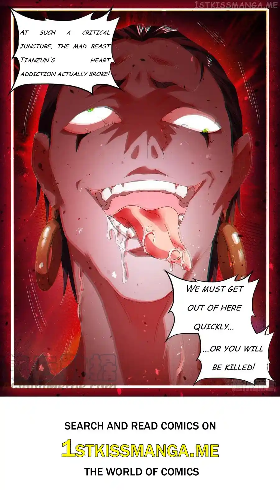 My Cultivator Girlfriend Chapter 750