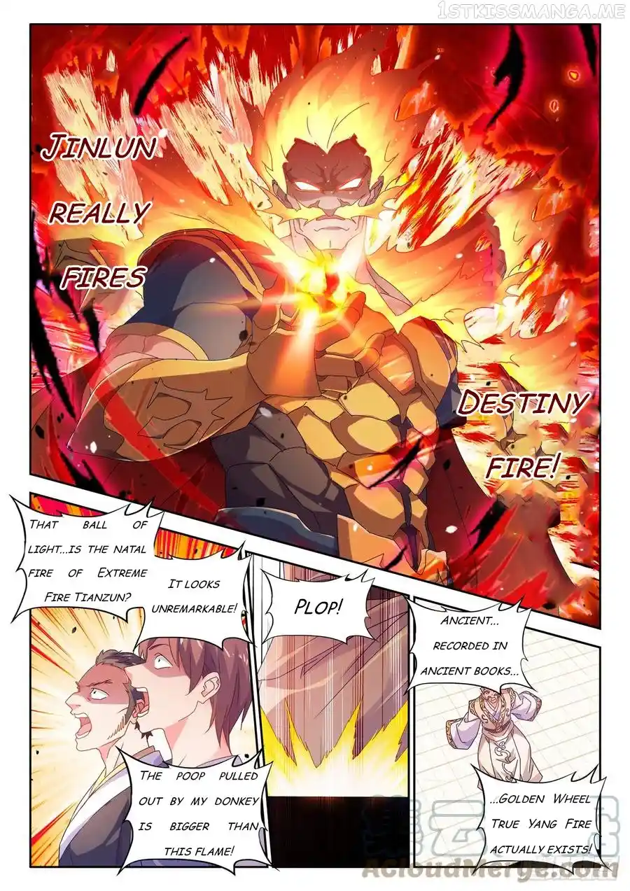 My Cultivator Girlfriend Chapter 751