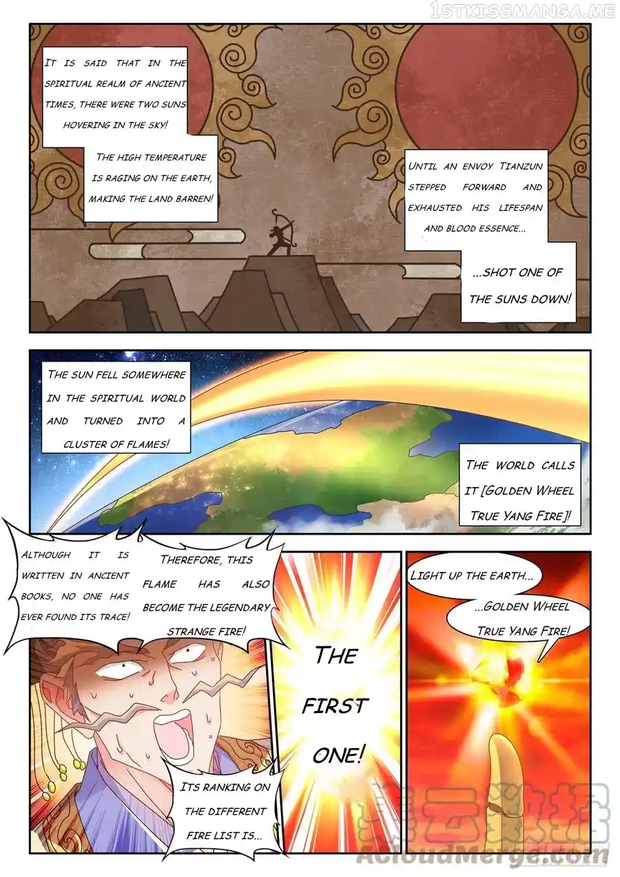 My Cultivator Girlfriend Chapter 751