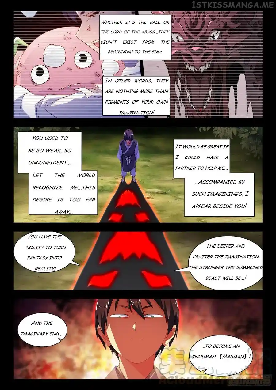 My Cultivator Girlfriend Chapter 751