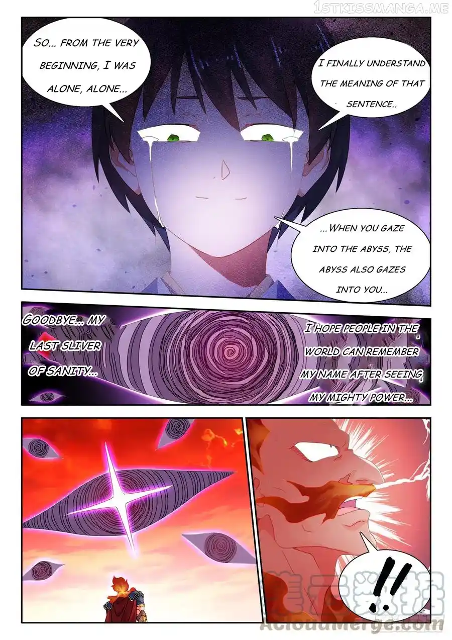 My Cultivator Girlfriend Chapter 751